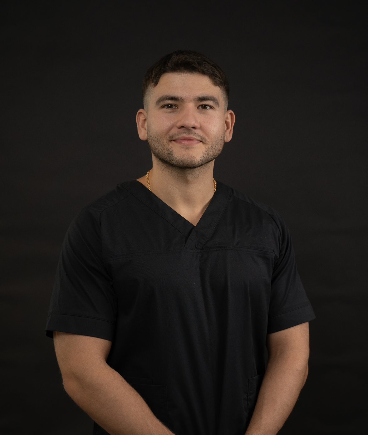 Elias - Legitimerad Sjuksköterska