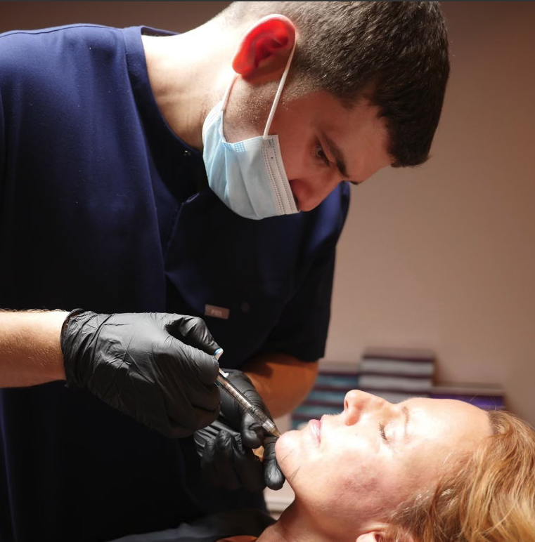 Ideal Clinic Hero Image